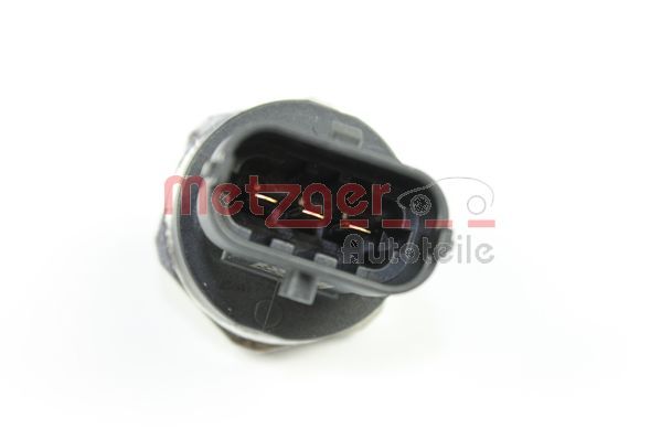 METZGER Sensor, Kraftstoffdruck (0906177) Thumbnail